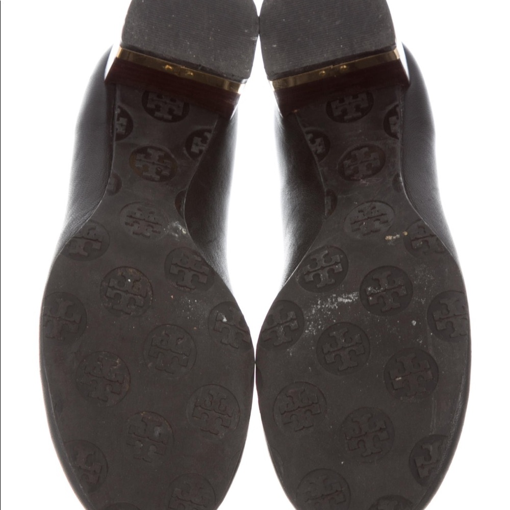 Tory Burch mini pump size 0